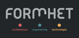 FormHet Logo - Formaat Hergebruik project voor schakelwoningen